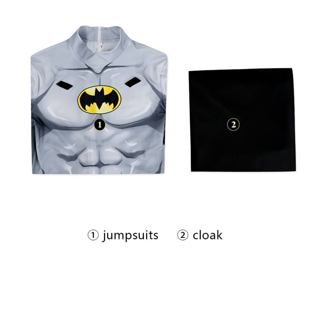 The Batman TV Series Season 1 Roleplay Costume Set - Coscosmos
