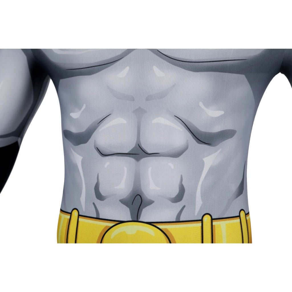The Batman TV Series Season 1 Roleplay Costume Set - Coscosmos