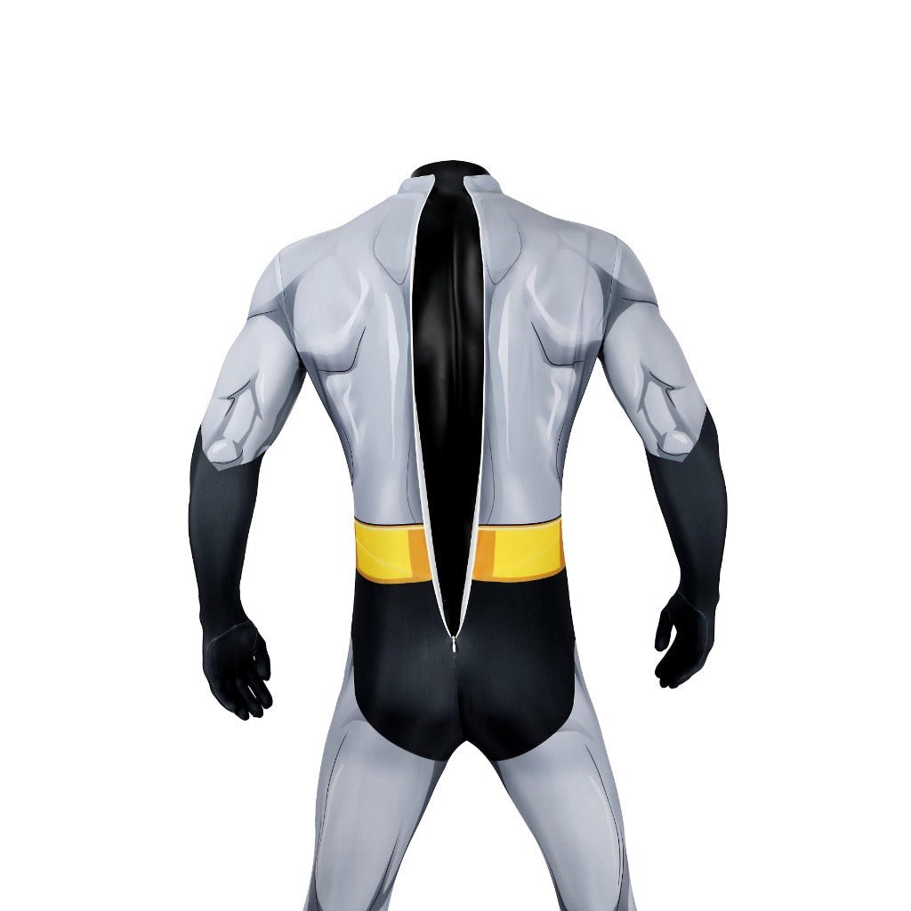 The Batman TV Series Season 1 Roleplay Costume Set - Coscosmos