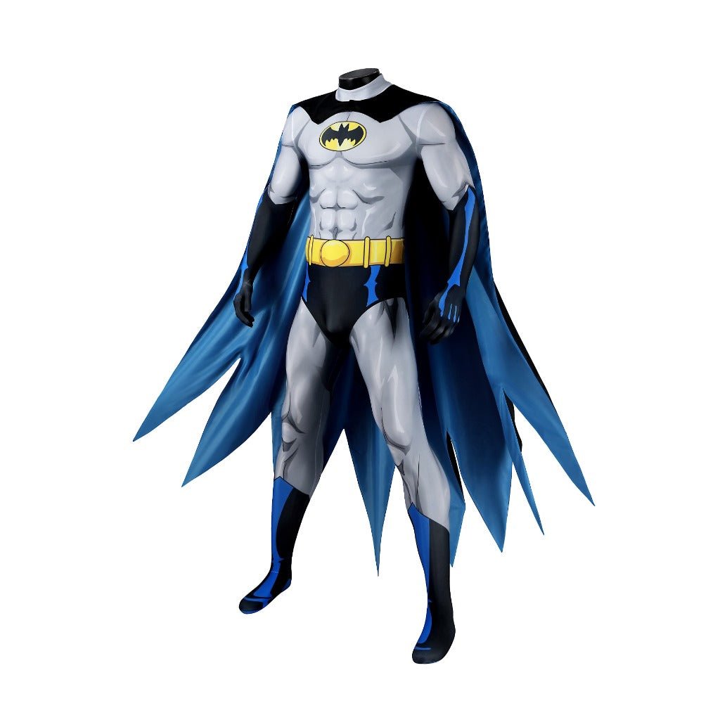 The Batman TV Series Season 1 Roleplay Costume Set - Coscosmos