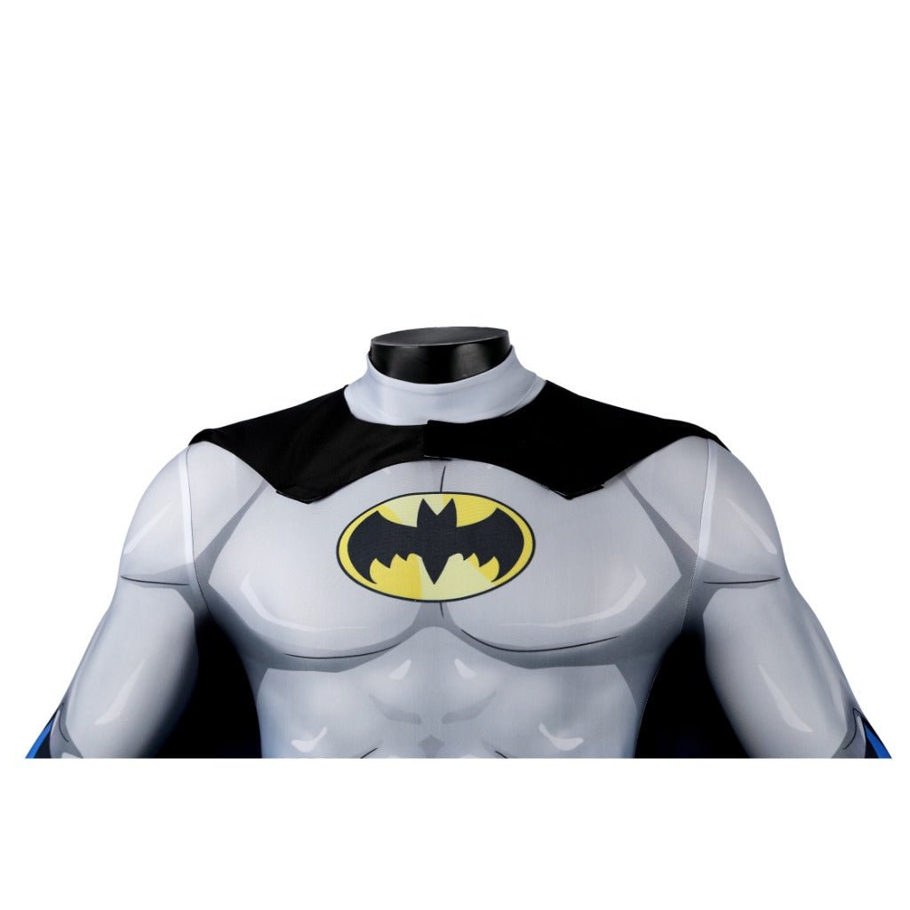 The Batman TV Series Season 1 Roleplay Costume Set - Coscosmos