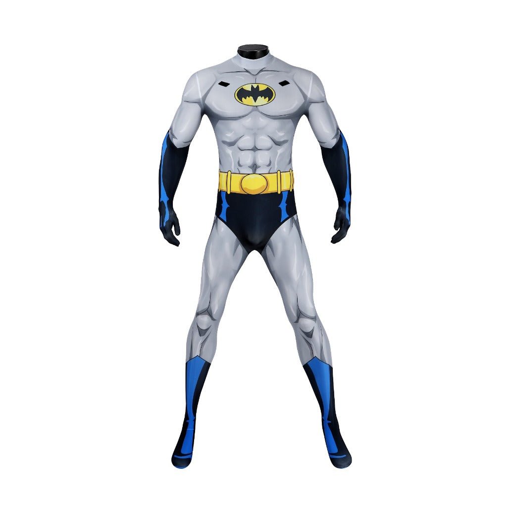 The Batman TV Series Season 1 Roleplay Costume Set - Coscosmos