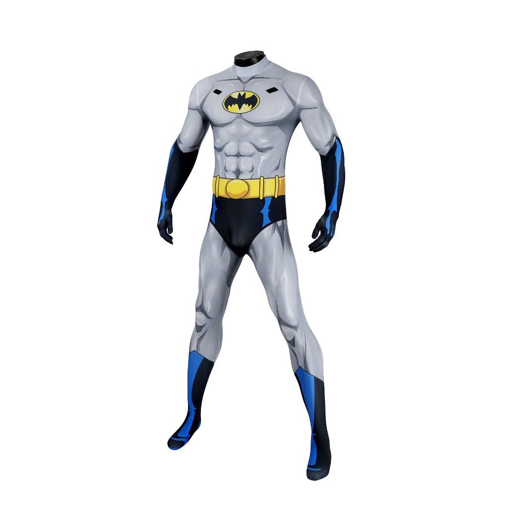 The Batman TV Series Season 1 Roleplay Costume Set - Coscosmos