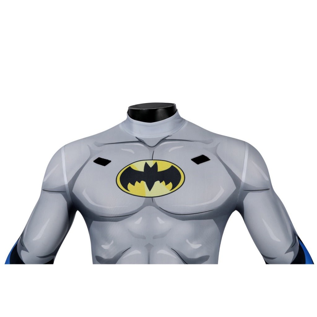 The Batman TV Series Season 1 Roleplay Costume Set - Coscosmos