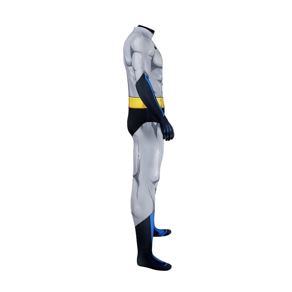The Batman TV Series Season 1 Roleplay Costume Set - Coscosmos