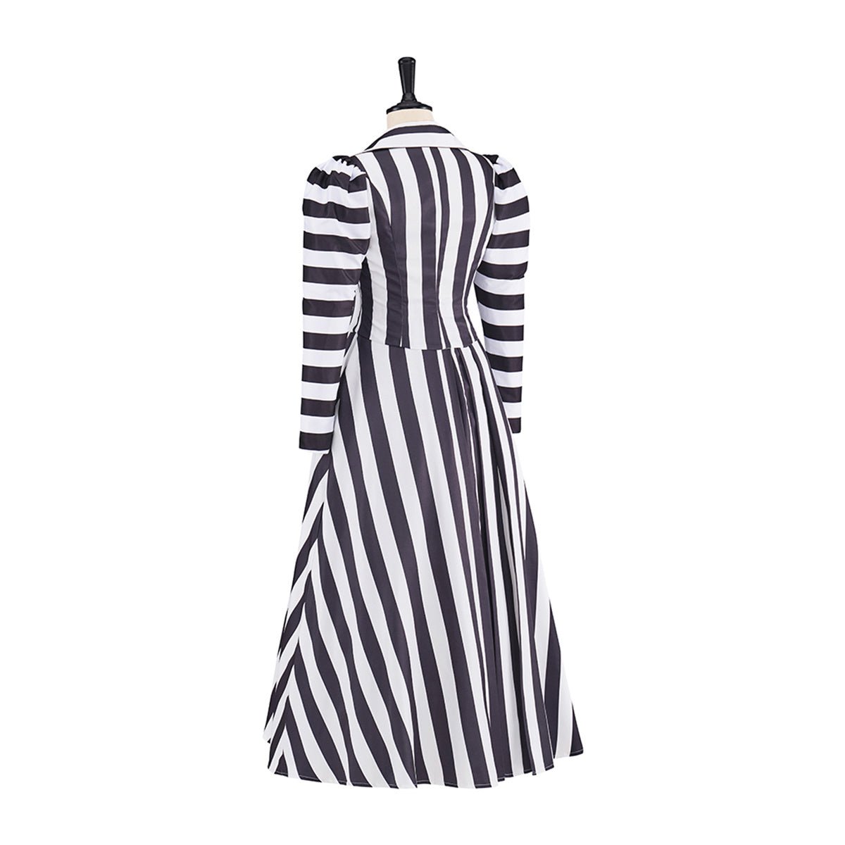 The Beatles Female Edward Outfit – Stylish Anime Cosplay Costume - Coscosmos