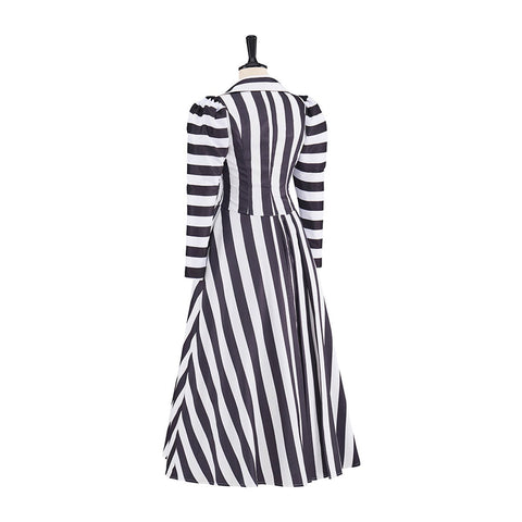The Beatles Female Edward Outfit – Stylish Anime Cosplay Costume - Coscosmos
