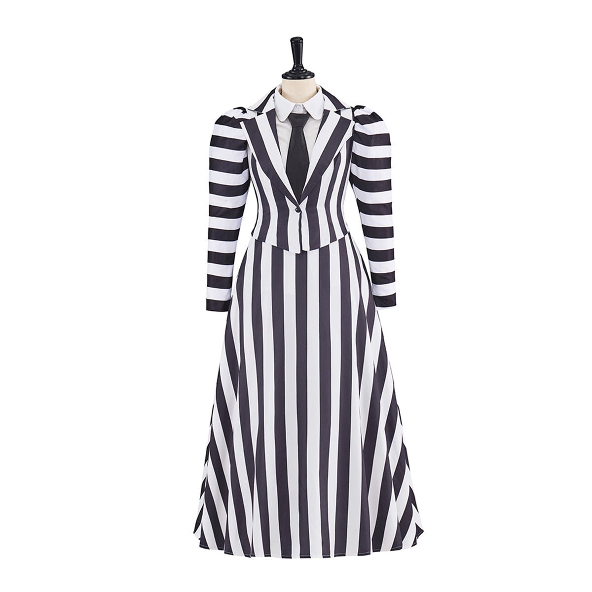 The Beatles Female Edward Outfit – Stylish Anime Cosplay Costume - Coscosmos