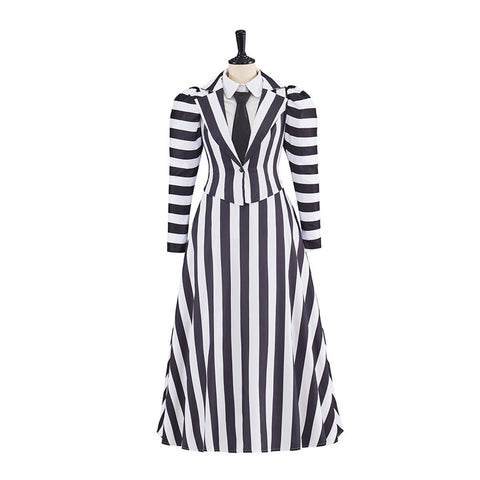 The Beatles Female Edward Outfit – Stylish Anime Cosplay Costume - Coscosmos