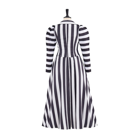 The Beatles Female Edward Outfit – Stylish Anime Cosplay Costume - Coscosmos