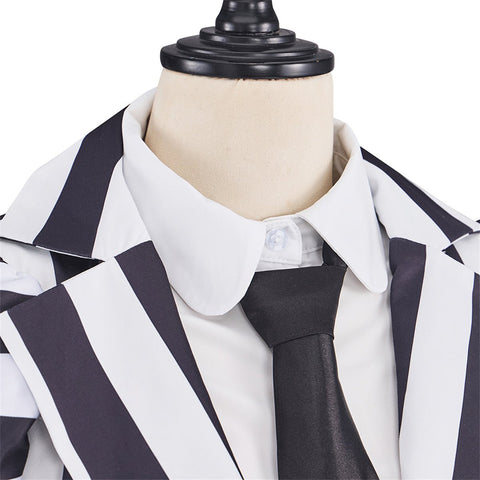 The Beatles Female Edward Outfit – Stylish Anime Cosplay Costume - Coscosmos
