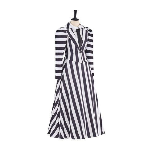 The Beatles Female Edward Outfit – Stylish Anime Cosplay Costume - Coscosmos