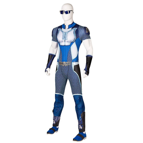 The Boys A - Train Costume Cosplay Suit Handmade - Coscosmos