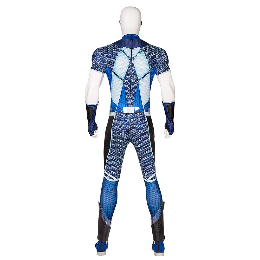 The Boys A - Train Costume Cosplay Suit Handmade - Coscosmos