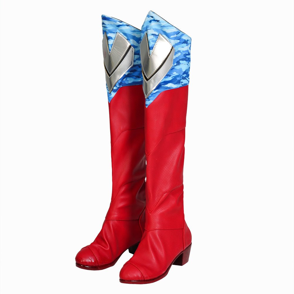 The Boys Firecracker Jumpsuits Shoes Accessories Women Cosplay Costume Outfit - Coscosmos