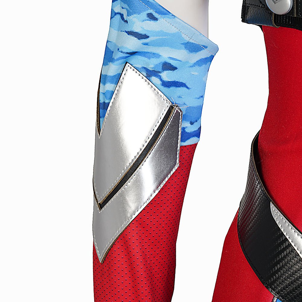 The Boys Firecracker Jumpsuits Shoes Accessories Women Cosplay Costume Outfit - Coscosmos