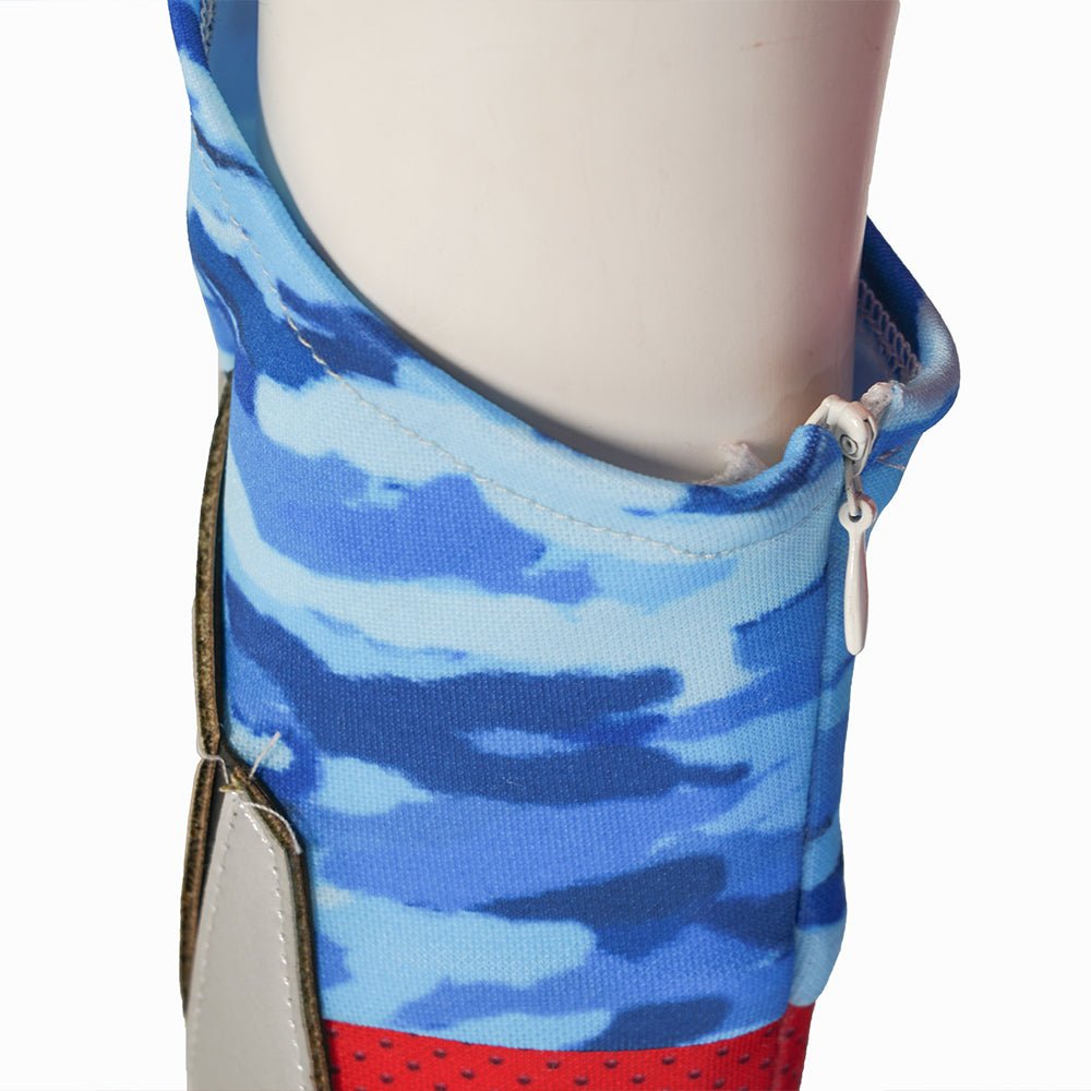 The Boys Firecracker Jumpsuits Shoes Accessories Women Cosplay Costume Outfit - Coscosmos