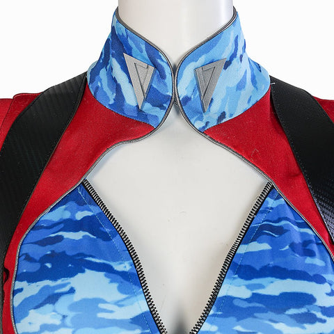 The Boys Firecracker Jumpsuits Shoes Accessories Women Cosplay Costume Outfit - Coscosmos