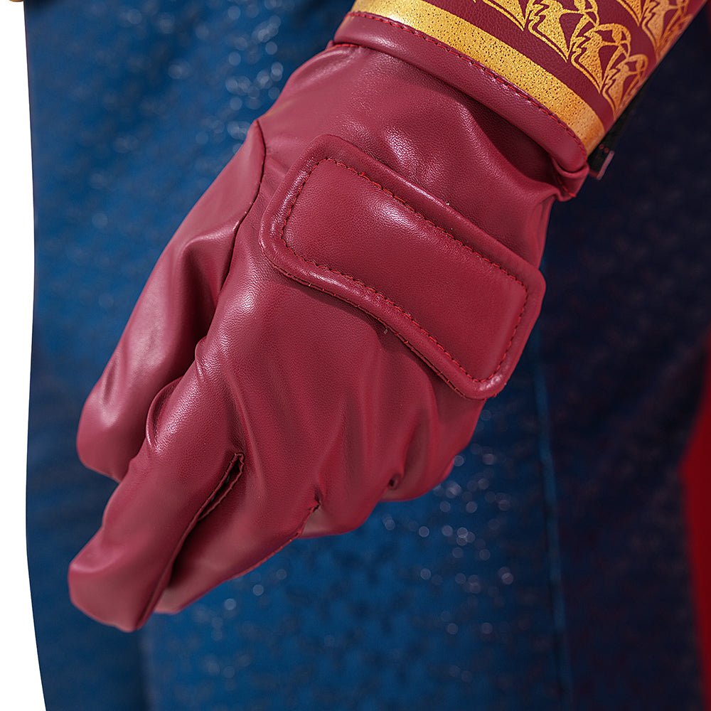 The Boys Homelander Muscle Enhanced Cosplay Costume - Coscosmos