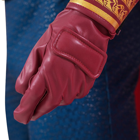 The Boys Homelander Muscle Enhanced Cosplay Costume - Coscosmos