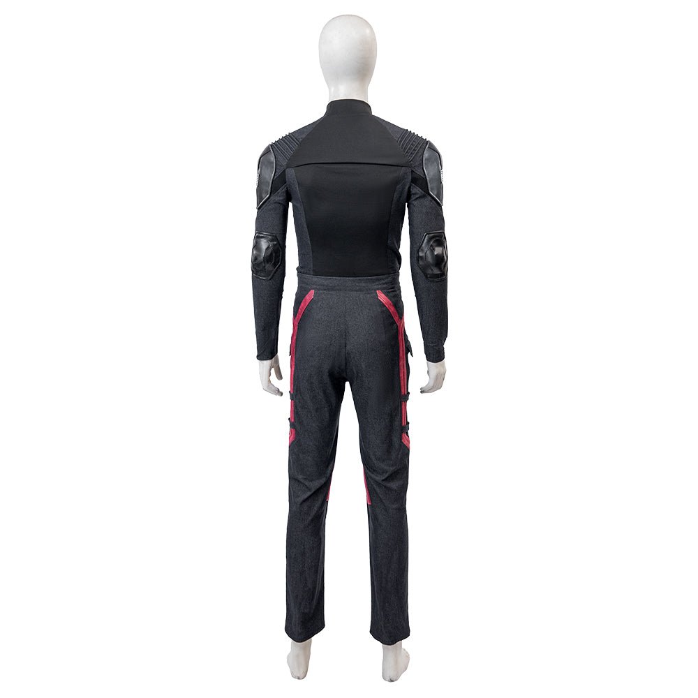 The Boys Homelander Muscle Enhanced Cosplay Costume - Coscosmos
