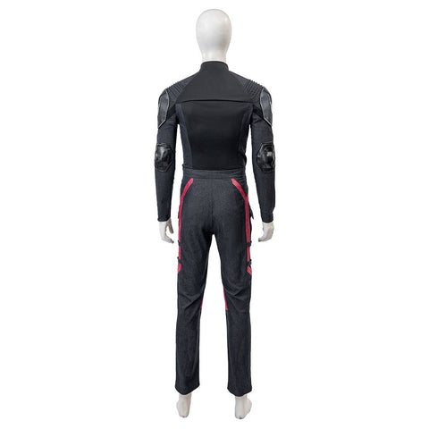 The Boys Homelander Muscle Enhanced Cosplay Costume - Coscosmos