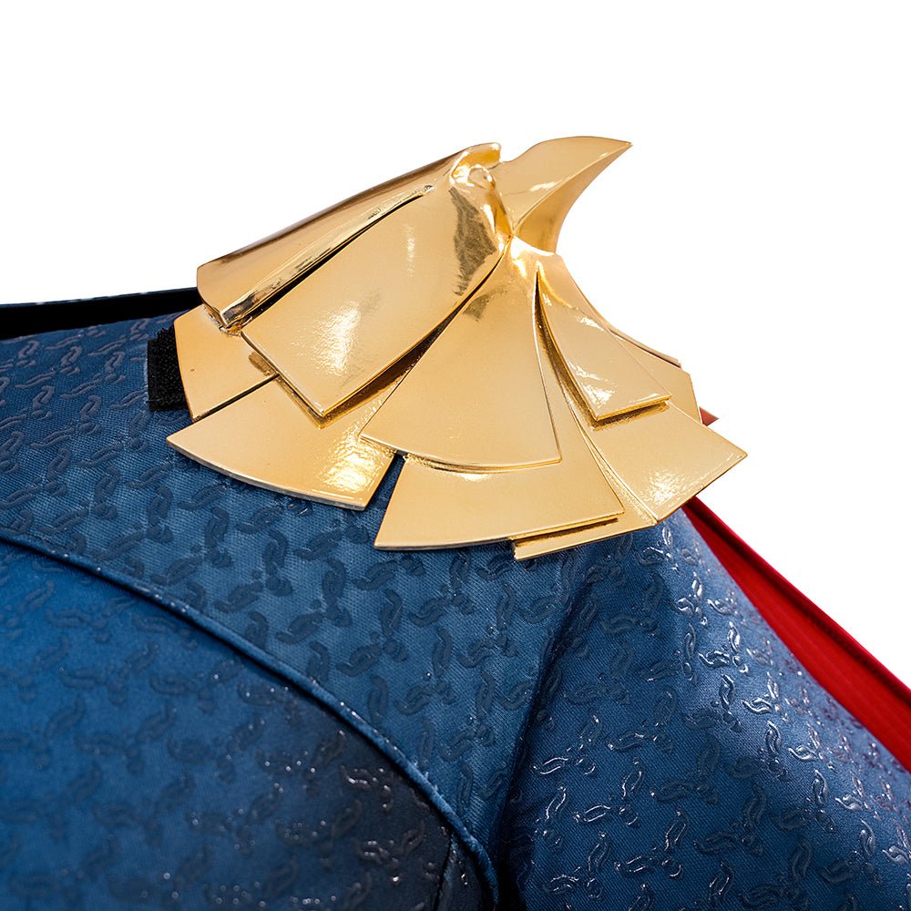 The Boys Homelander Muscle Enhanced Cosplay Costume - Coscosmos