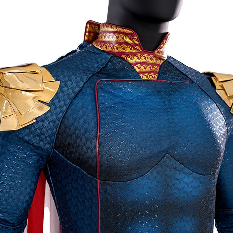The Boys Homelander Muscle Enhanced Cosplay Costume - Coscosmos