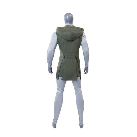 The Boys Homelander Muscle Enhanced Cosplay Costume - Coscosmos