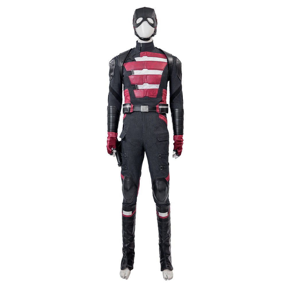 The Boys Homelander Muscle Enhanced Cosplay Costume - Coscosmos