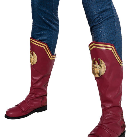 The Boys Homelander Muscle Enhanced Cosplay Costume - Coscosmos