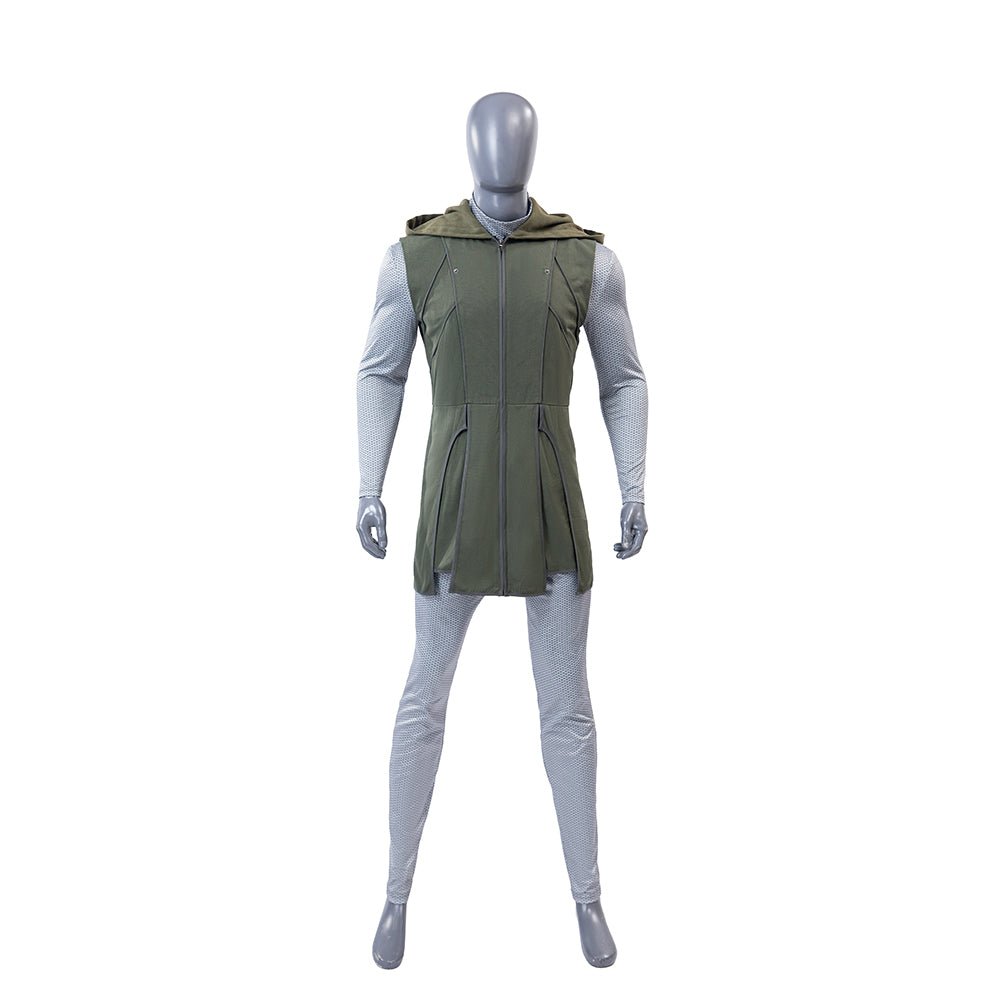 The Boys Homelander Muscle Enhanced Cosplay Costume - Coscosmos