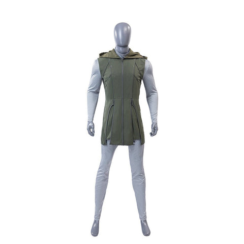 The Boys Homelander Muscle Enhanced Cosplay Costume - Coscosmos