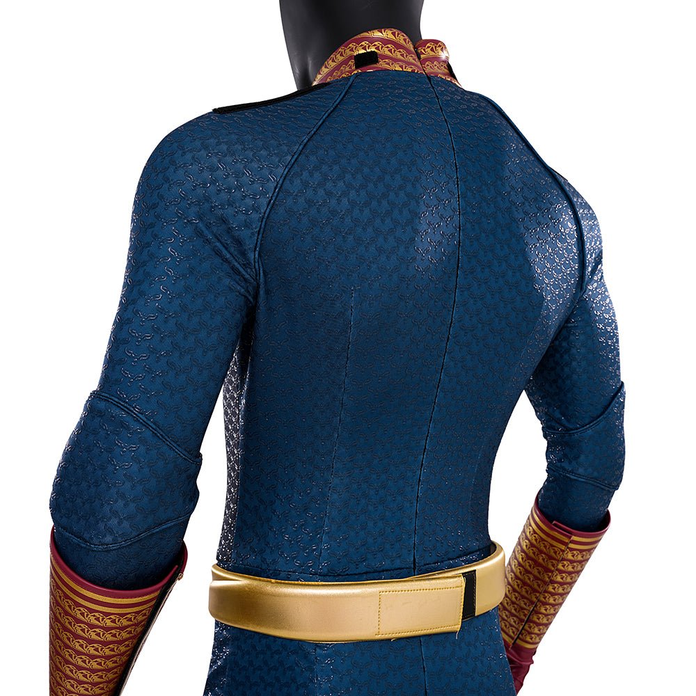 The Boys Homelander Muscle Enhanced Cosplay Costume - Coscosmos