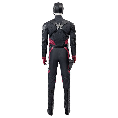 The Boys Homelander Muscle Enhanced Cosplay Costume - Coscosmos