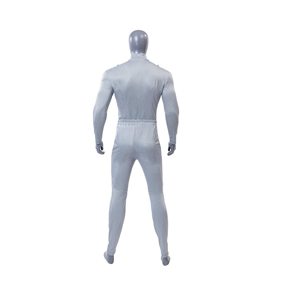 The Boys Homelander Muscle Enhanced Cosplay Costume - Coscosmos