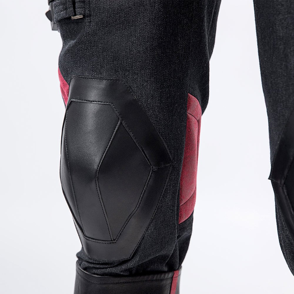 The Boys Homelander Muscle Enhanced Cosplay Costume - Coscosmos