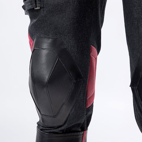 The Boys Homelander Muscle Enhanced Cosplay Costume - Coscosmos