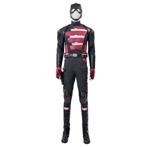The Boys Homelander Muscle Enhanced Cosplay Costume - Coscosmos