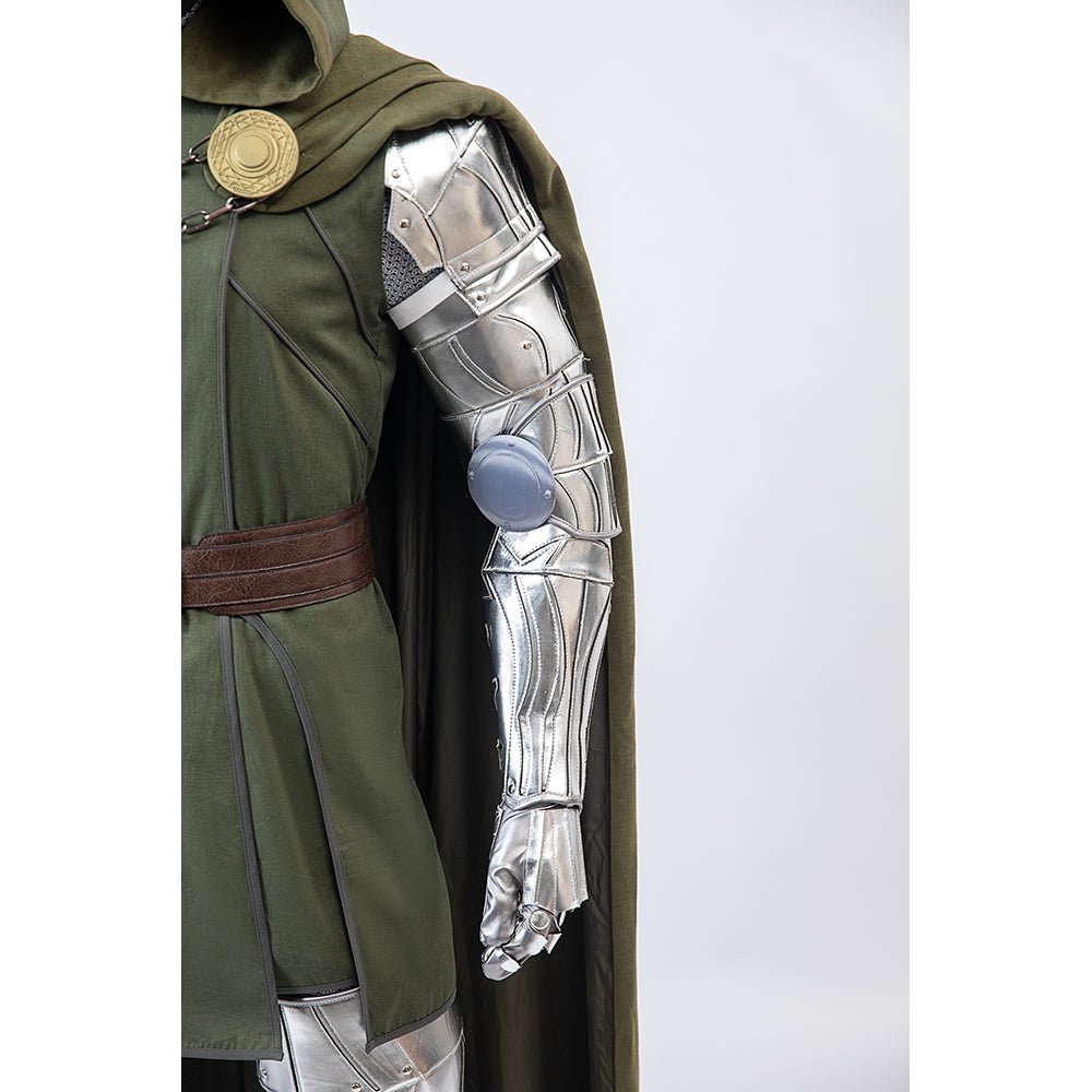 The Boys Homelander Muscle Enhanced Cosplay Costume - Coscosmos