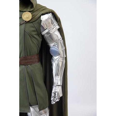 The Boys Homelander Muscle Enhanced Cosplay Costume - Coscosmos
