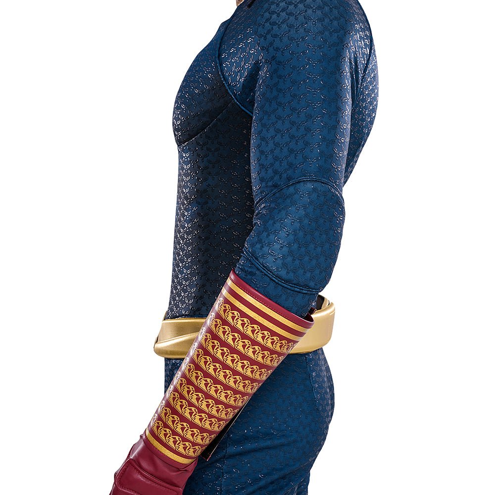 The Boys Homelander Muscle Enhanced Cosplay Costume - Coscosmos
