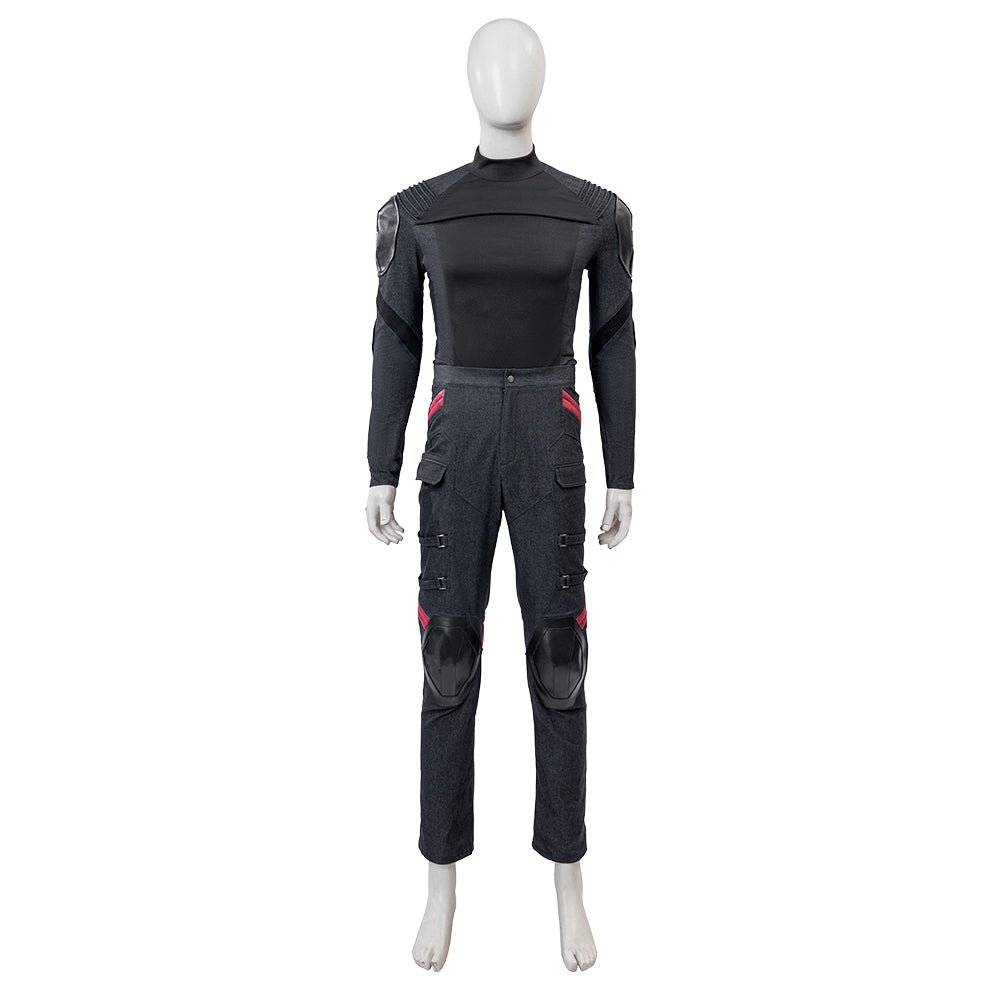 The Boys Homelander Muscle Enhanced Cosplay Costume - Coscosmos
