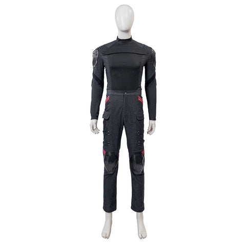 The Boys Homelander Muscle Enhanced Cosplay Costume - Coscosmos