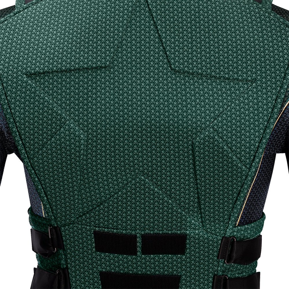 The Boys Season 3 Soldier Boy Cosplay Costume, Classic Superhero Full Outfit for TV Show Cosplay - Coscosmos