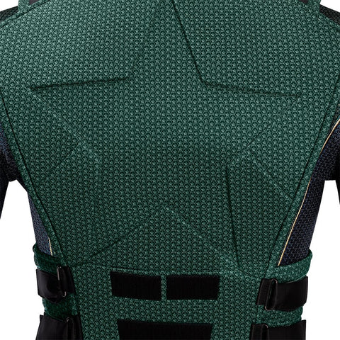 The Boys Season 3 Soldier Boy Cosplay Costume, Classic Superhero Full Outfit for TV Show Cosplay - Coscosmos