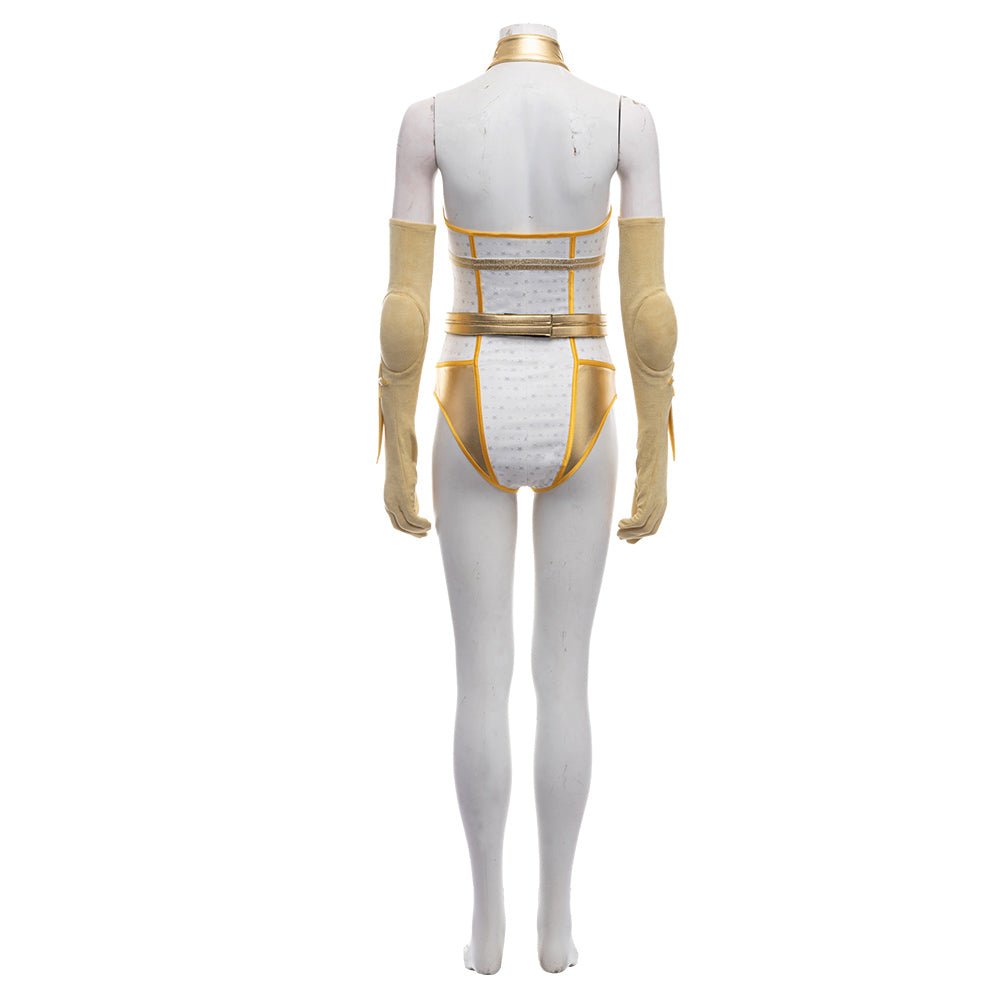 The Boys Starlight (Annie) Cosplay Costume - Premium Quality TV Series Outfit - Coscosmos