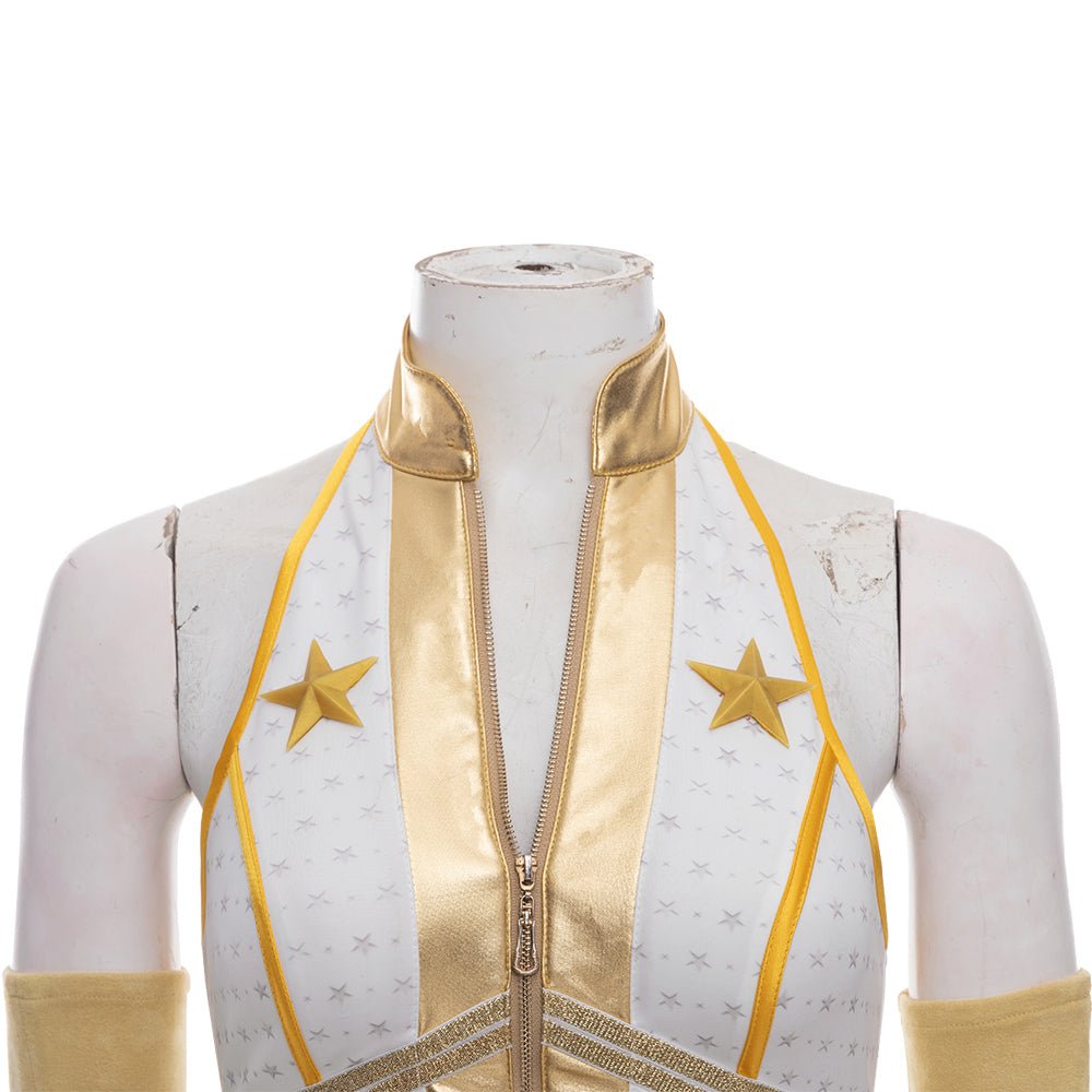 The Boys Starlight (Annie) Cosplay Costume - Premium Quality TV Series Outfit - Coscosmos
