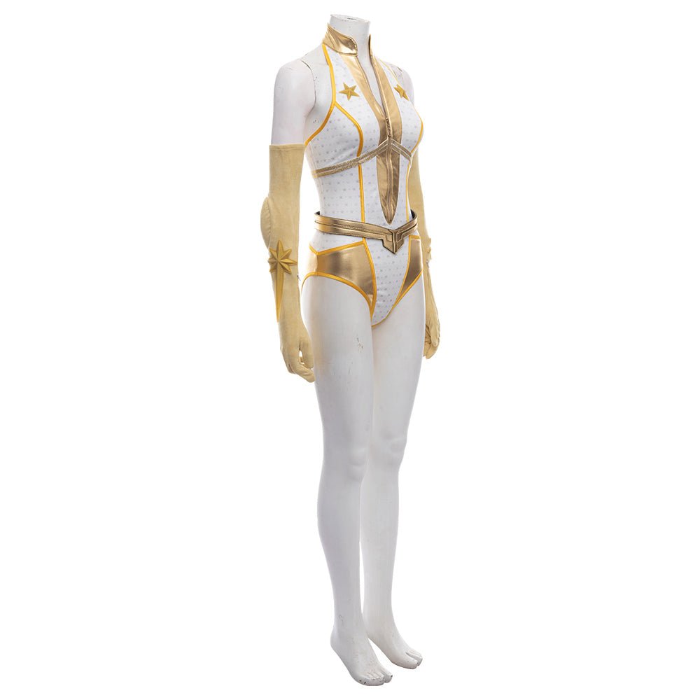 The Boys Starlight (Annie) Cosplay Costume - Premium Quality TV Series Outfit - Coscosmos