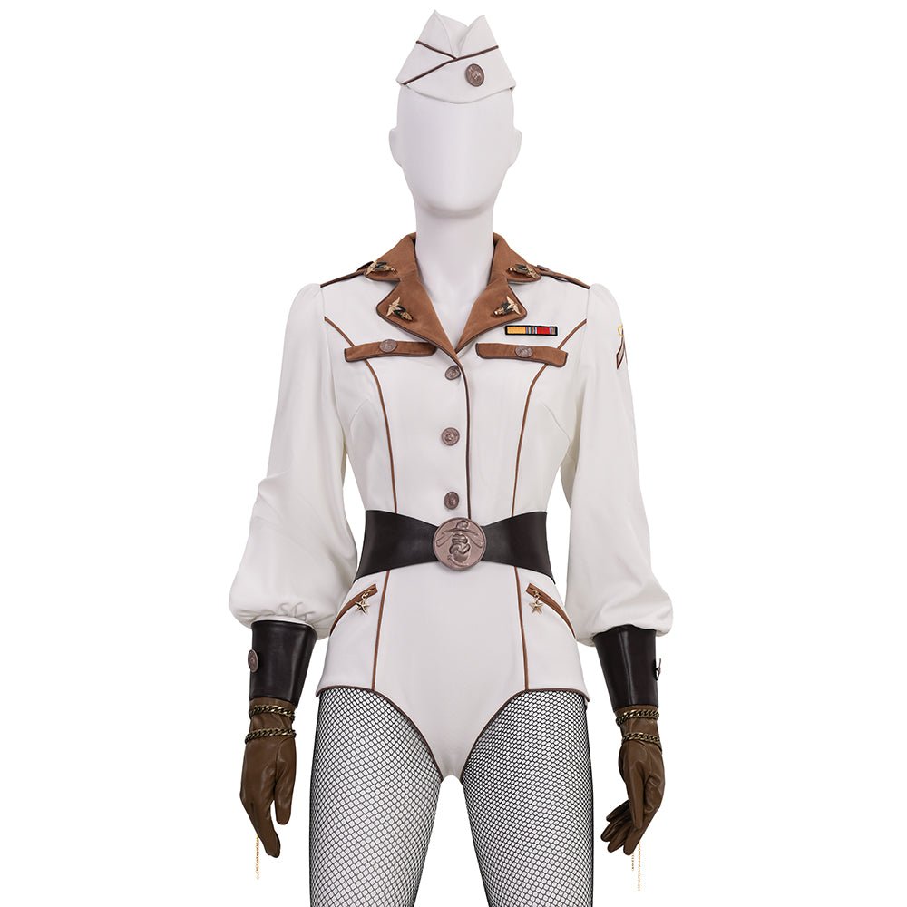 The Boys Vought Rising Private Angel Cosplay Costume - Coscosmos